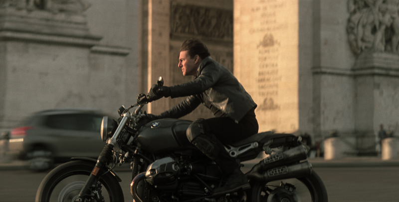 Mission: Impossible—Fallout